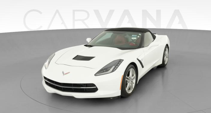 2016 Chevrolet Corvette