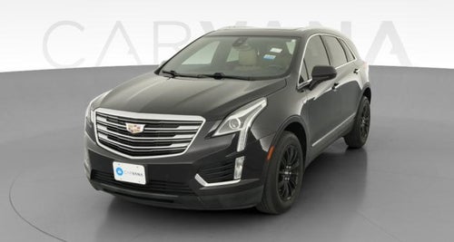 2018 Cadillac XT5