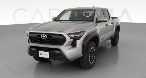 2025 Toyota Tacoma Double Cab