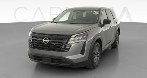 2026 Nissan Pathfinder