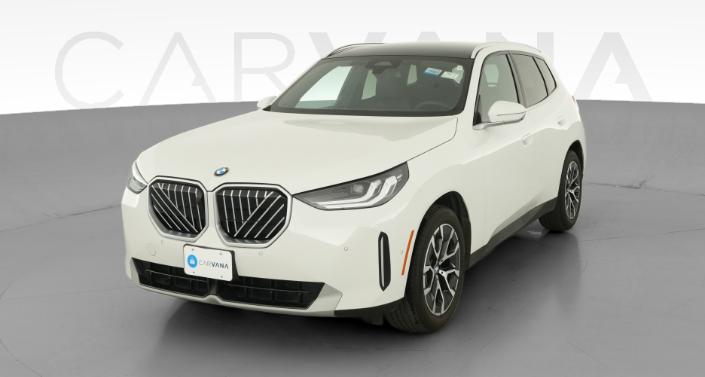 2026 BMW X3 30
