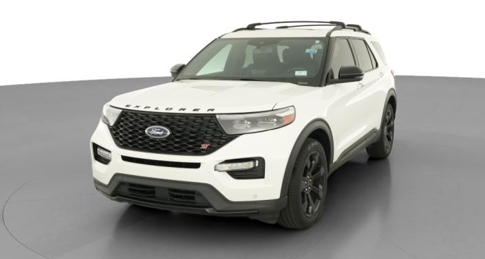 Thumbnail: 2021 Ford Explorer - 1