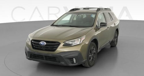2020 Subaru Outback
