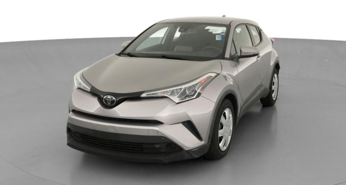 2019 Toyota C-HR LE -
                  Richton Park, IL