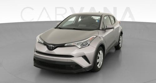 2019 Toyota C-HR