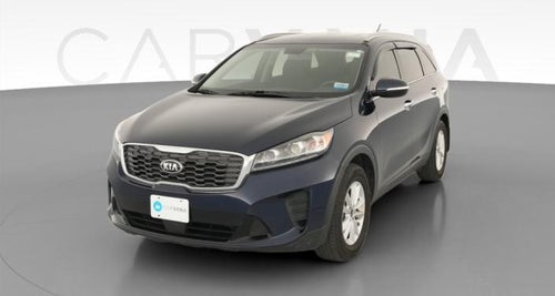 2020 Kia Sorento