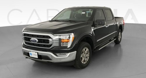 2023 Ford F150 SuperCrew Cab