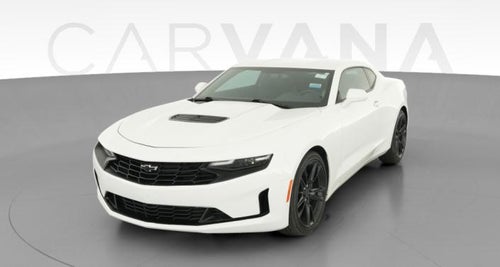 2021 Chevrolet Camaro