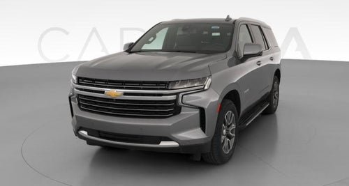 2022 Chevrolet Tahoe