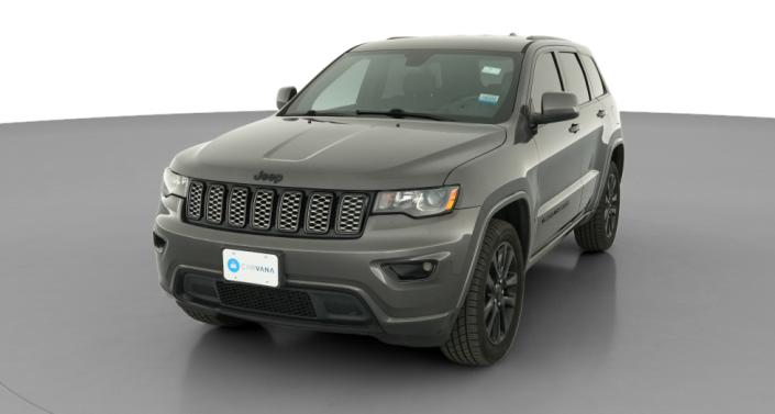 Thumbnail: 2018 Jeep Grand Cherokee - 1