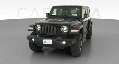 2025 Jeep Wrangler 4xe