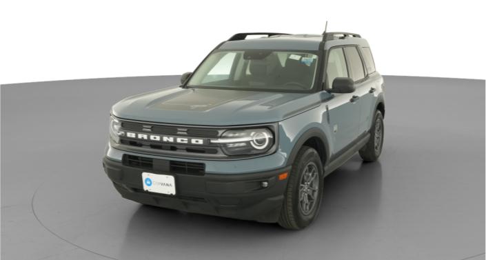 Thumbnail: 2024 Ford Bronco Sport - 1
