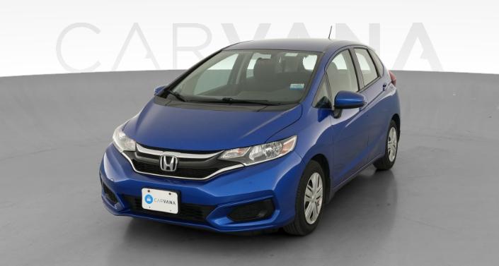 2020 Honda Fit