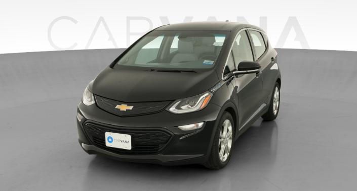 2021 Chevrolet Bolt EV