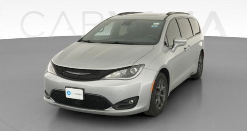 2019 Chrysler Pacifica