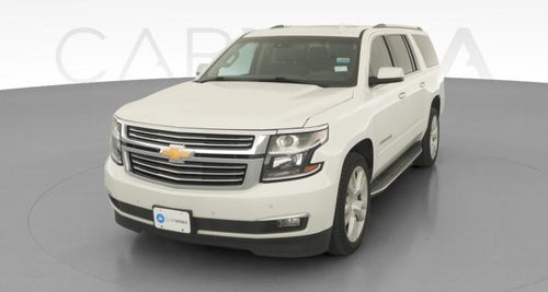 2017 Chevrolet Suburban