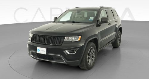 2019 Jeep Grand Cherokee