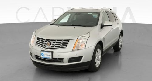 2014 Cadillac SRX