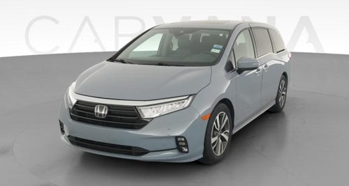 2023 Honda Odyssey