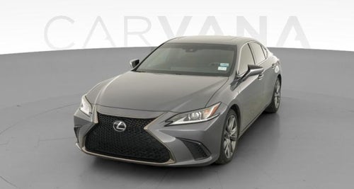2020 Lexus ES