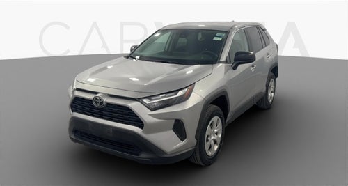 2023 Toyota RAV4
