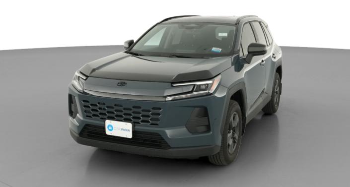 Thumbnail: 2026 Toyota RAV4 - 1