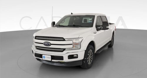 2019 Ford F150 SuperCrew Cab