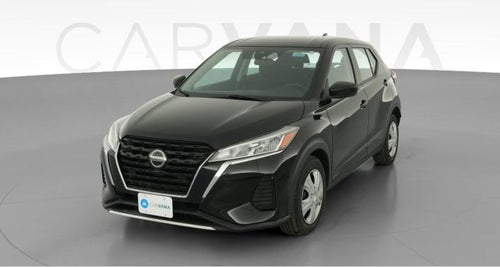2021 Nissan Kicks