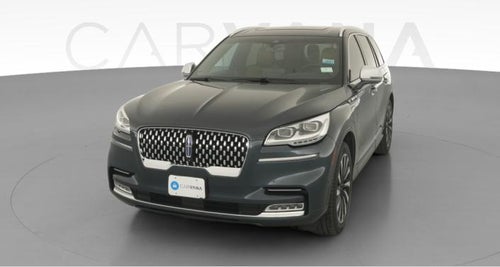 2020 Lincoln Aviator