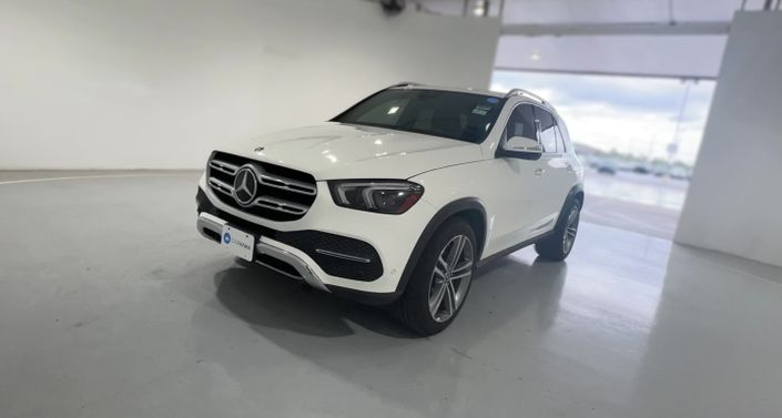 2020 Mercedes-Benz GLE