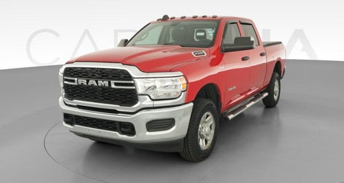 2020 Ram 2500 Crew Cab