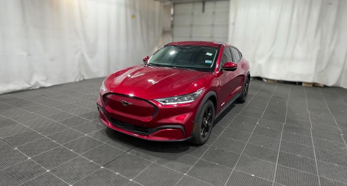 2021 Ford Mustang Mach-E Select -
                  North Las Vegas, NV