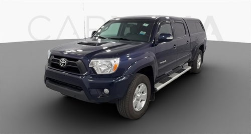 2012 Toyota Tacoma Double Cab