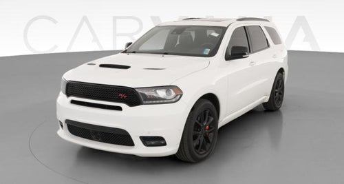 2018 Dodge Durango