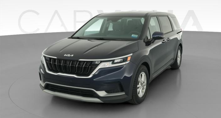 2022 Kia Carnival