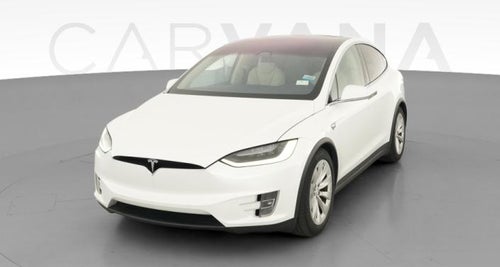 2019 Tesla Model X