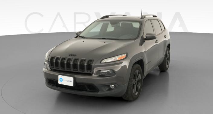 2016 Jeep Cherokee High Altitude