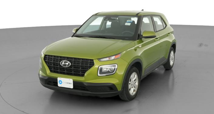 2021 Hyundai Venue SE -
                  San Antonio, TX