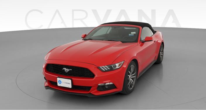 2016 Ford Mustang