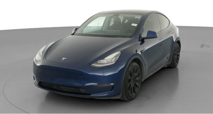 2021 Tesla Model Y Long Range -
                  San Antonio, TX