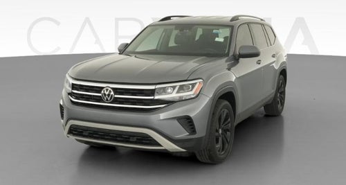 2022 Volkswagen Atlas