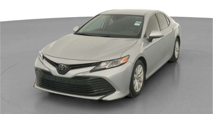 2020 Toyota Camry LE -
                  Fort Worth, TX