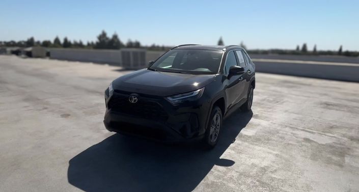 Thumbnail: 2024 Toyota RAV4 - 1