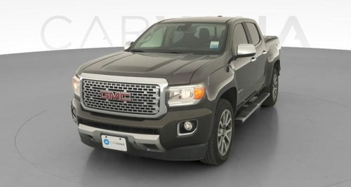 2019 GMC Canyon Crew Cab