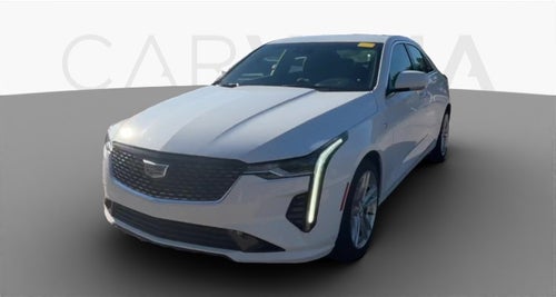 2026 Cadillac CT4