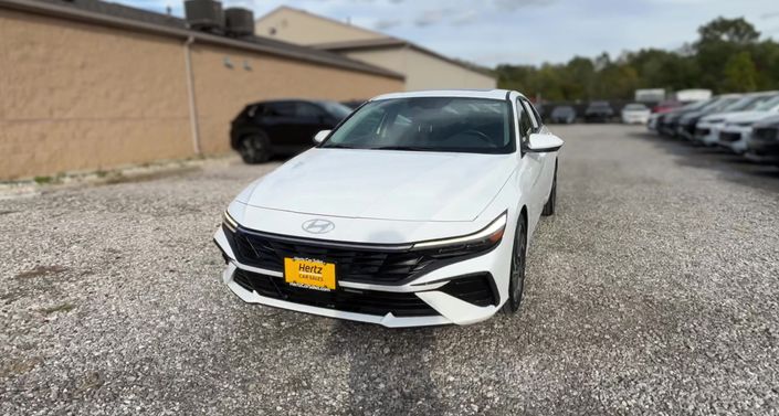 Thumbnail: 2025 Hyundai Elantra - 1
