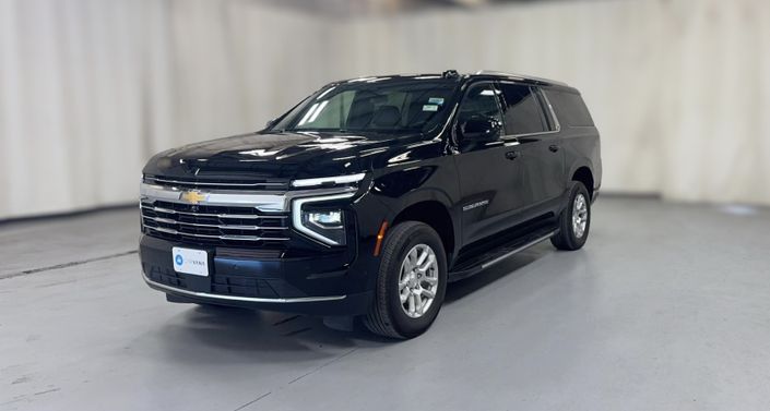 Thumbnail: 2025 Chevrolet Suburban - 1