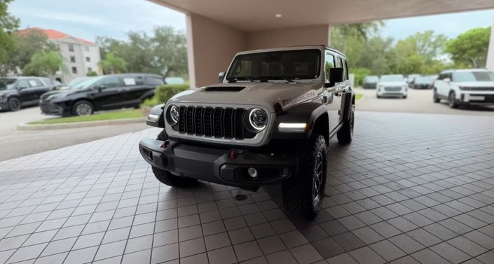 Thumbnail: 2026 Jeep Wrangler - 1