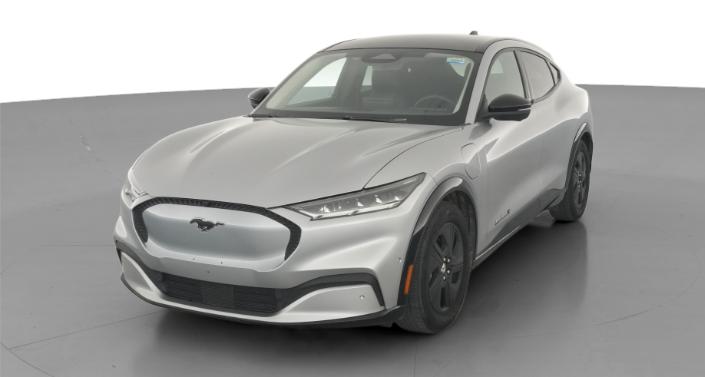 2021 Ford Mustang Mach-E California Route 1 -
                  Wheatland, OK