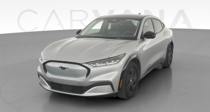 2021 Ford Mustang Mach-E